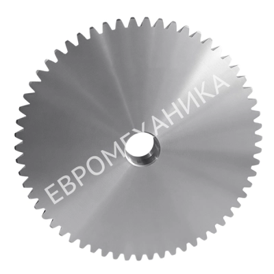Шестерня цилиндрическая M=3 Z=110 без ступицы (CM30110), EMT - Евромеханика
